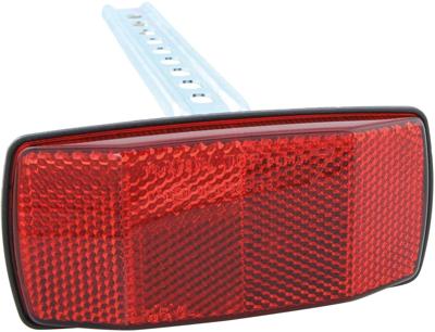 Busch + Müller Busch & müller reflector, achter rear reflector b&m 316wzk