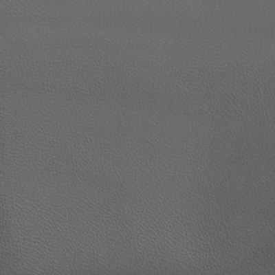 Hoofdborden 2 st 90x5x78/88 cm kunstleer grijs - thumbnail