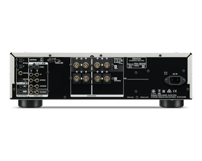 Denon PMA-1600NE 2.0 kanalen Zwart - thumbnail