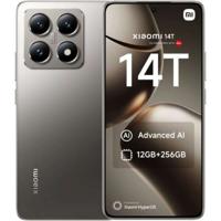 Smartphone Xiaomi 14T 5G 6,67" 12 GB RAM 256 GB Grijs - thumbnail