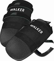 Trixie walker care beschermschoenen zwart 2 stuks - thumbnail