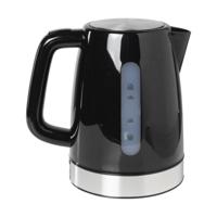 Inventum waterkoker - 1.7 liter - zwart - thumbnail