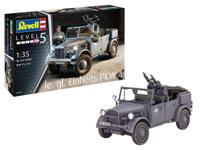 Revell 1/35 le. gl. Eindheits -PWK 4 - thumbnail