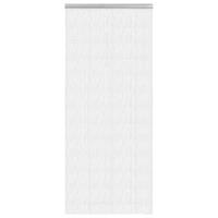 VidaXL Vliegengordijn kettingen 90x212 cm aluminium - thumbnail