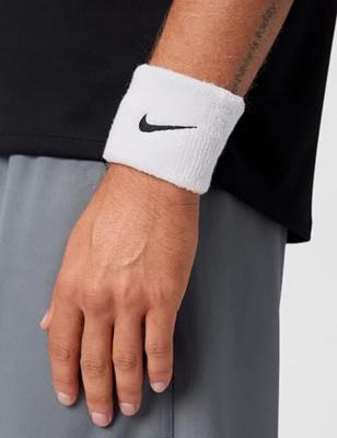 Nike Swoosh Classic 2-Pack Zweetbandjes pols 1