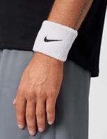 Nike Swoosh Classic 2-Pack Zweetbandjes pols 1 - thumbnail