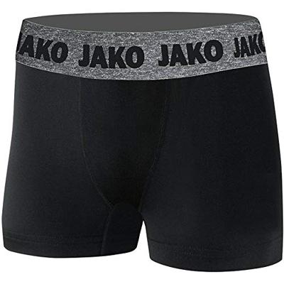 JAKO 8561 Boxershort Functioneel - Zwart - XL