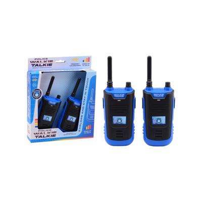Walkie Talkie politie 300 meter bereik