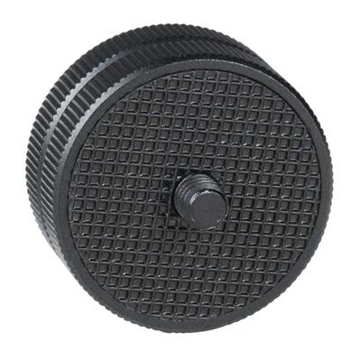 Nanlite Coupler 1/4" (for Pavotube 6CII)