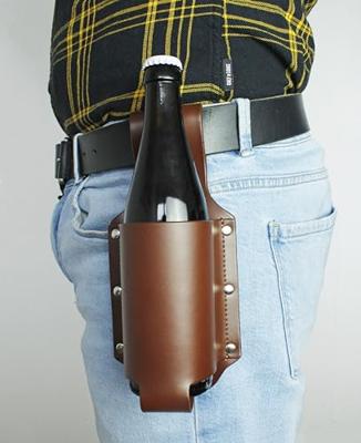 Bierholster