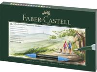 Faber Castell Aquarel marker Albrecht Dürer - gift set 17 delig - thumbnail