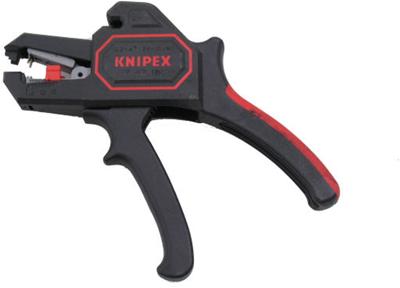 KNIPEX isolatiestriptang cyclus voor 0.2-6.0mm - zelfinstellend KNIPEX isolatiestriptang cyclus voor 0.2-6.0mm - zelfinstellend