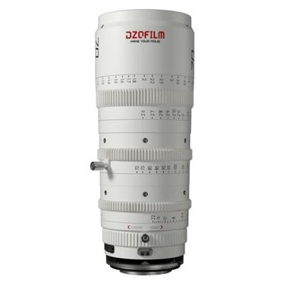 DZOFilm Catta FF Zoom 70-135mm T2.9 White-E Mount