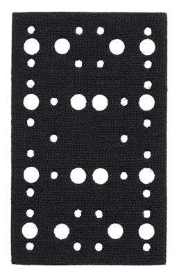 Makita Accessoires Beschermpad 80x133mm velcro - D-78829