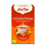 Curcuma orange bio 17 Zakjes - thumbnail