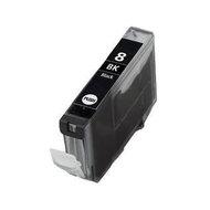 Canon Inktcartridge CLI-8BK Origineel Enkel Foto zwart 0620B001 - thumbnail