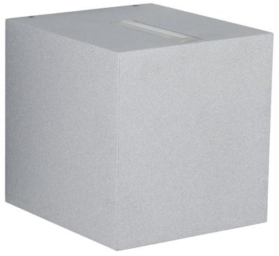 Albert Up down light grijsSkup 15cm - 692416