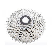 Cassette 9 speed Shimano Alivio CS-HG400 11-28T - thumbnail