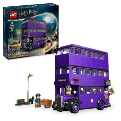 Bouwspel Lego Harry Potter 76446 499 Onderdelen