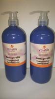 Volatile Massageolie zwangerschap lavendel 1 Liter - thumbnail