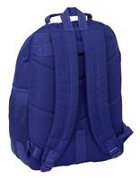 Schoolrugzak F.C. Barcelona Blauw Kastanjebruin 32 x 42 x 15 cm - thumbnail