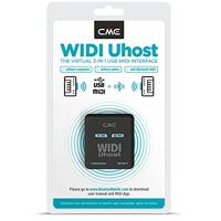 CME WIDI Uhost draadloos MIDI via Bluetooth - thumbnail
