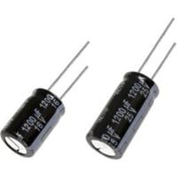 Panasonic Elektrolytische condensator Radiaal bedraad 120 µF 80 V 20 % (Ø x h) 8 mm x 20.0 mm 1 stuk(s) - thumbnail