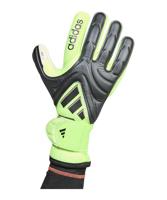 adidas Copa Pro Keepershandschoenen Zwart Neongeel Wit - thumbnail