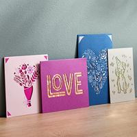 Cricut Card Mat Snijmat Blauw - thumbnail