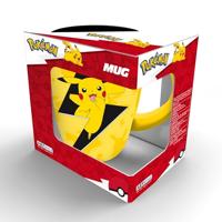Pokemon - Pika! Pika! Pika! Mug - thumbnail