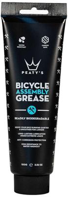 Peaty's bicycle assembly grease