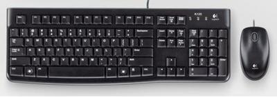 Toetsenbord Logitech 2227530 Zwart Qwerty Spaans QWERTY