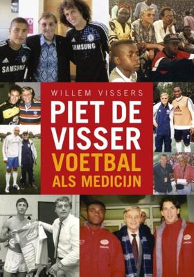 Piet de Visser - Willem Vissers - ebook