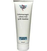 Fagron Cetomacrogol creme 50% vaseline 100 Gram