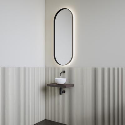 Fonteinset | BWS Leto | Planchet Mokka Bruin | Waskom Mat Wit