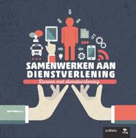 Samenwerken aan dienstverlening (Paperback) - thumbnail