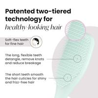 Tangle Teezer Ultimate Detangler Fine & Fragile Ice Blue1St - thumbnail