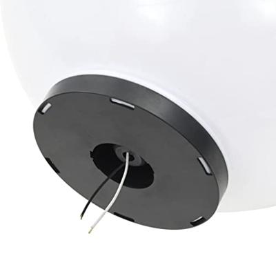 VidaXL Led-bollamp rond 50 cm pmma VidaXL Led-bollamp rond 50 cm pmma