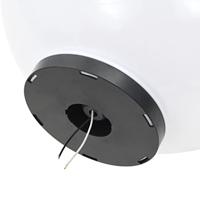VidaXL Led-bollamp rond 50 cm pmma - thumbnail