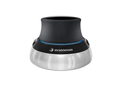 3Dconnexion 3DX-700059 toetsenbordaccessoire SpaceMouse Compact