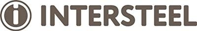 Intersteel Deurkruk Halfrond Hoek 90° op rozet geveerd met profielcilinderrozetten ATP - RVS