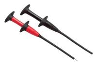 Fluke AC288 4617784 Veiligheids-testpuntenset Steekaansluiting 4 mm CAT III 1000 V, CAT IV 600 V Zwart, Rood 1 set(s) - thumbnail