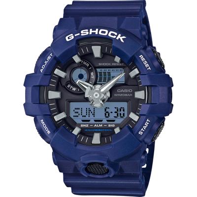 Casio G-Shock Chronograph | GA-700-2AER Casio G-Shock Chronograph | GA-700-2AER