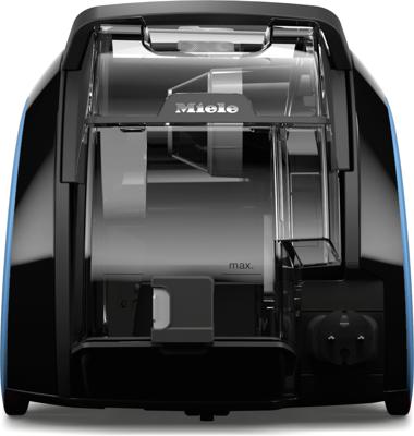 Miele Boost CX1 Blue Pulse Stofzuiger zonder zak Zwart - thumbnail