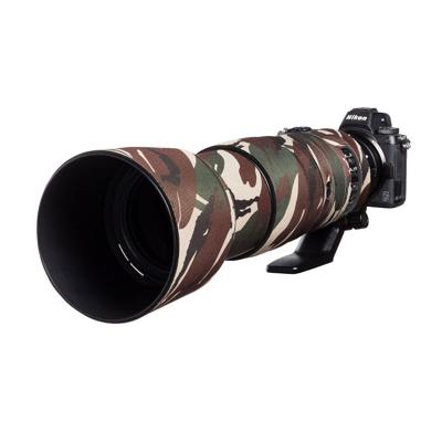 easyCover Lens Oak voor Nikon AF-S 200-500mm f/5.6E ED VR Green Camouflage