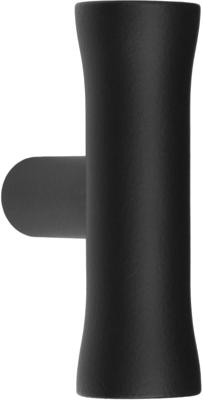 Formani Edward van Vliet NOUR EV9M meubelknop - mat zwart