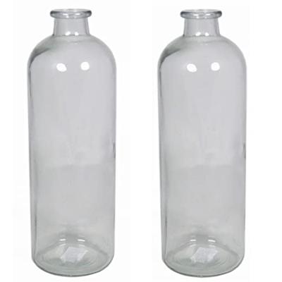 Fles Transparant 33cm