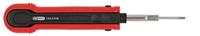 KS Tools 154.0108 Ontgrendelgereedschap voor platte stekker/platte stekkerhulzen 1,5 mm (AMP Tyco Superseal) - thumbnail