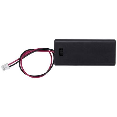 BBC micro:bit MEFBATSV1SW Batterijbox Aantal cellen: 2 AAA (potlood) (l x b x h) 59 x 25.7 x 15.3 mm