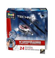 Revell Control Helicopter Adventskalender Bouwpakket, Speelgoed Leeftijdsklasse Vanaf 12 jaar - thumbnail
